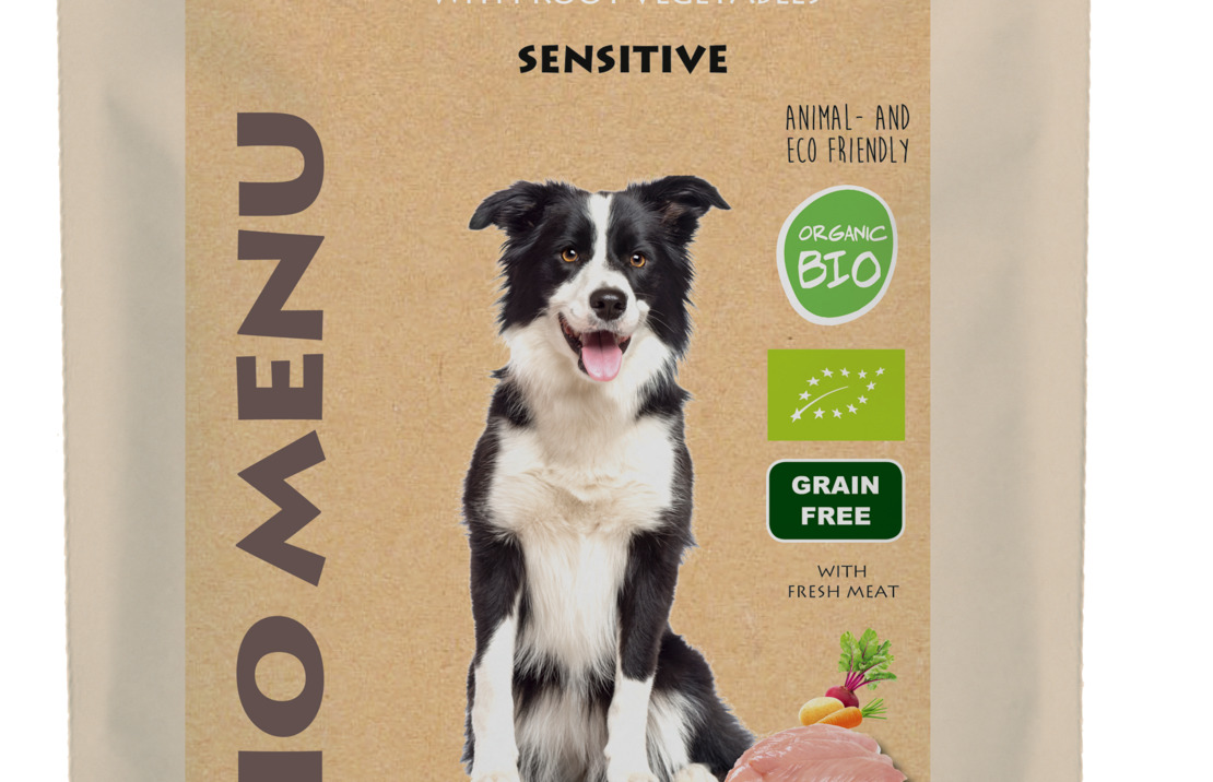 Biofood Organic Kalkoen Menu 150g