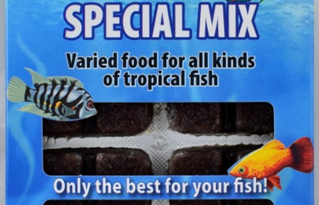 Special Mix Blister 100 Gr. 20 C New Li