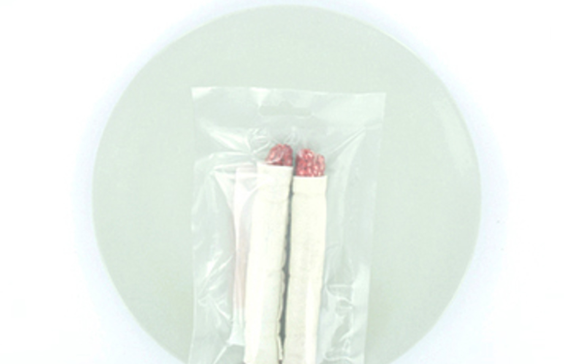 Hotdogs 6,5 Inch (16cm) 2pcs