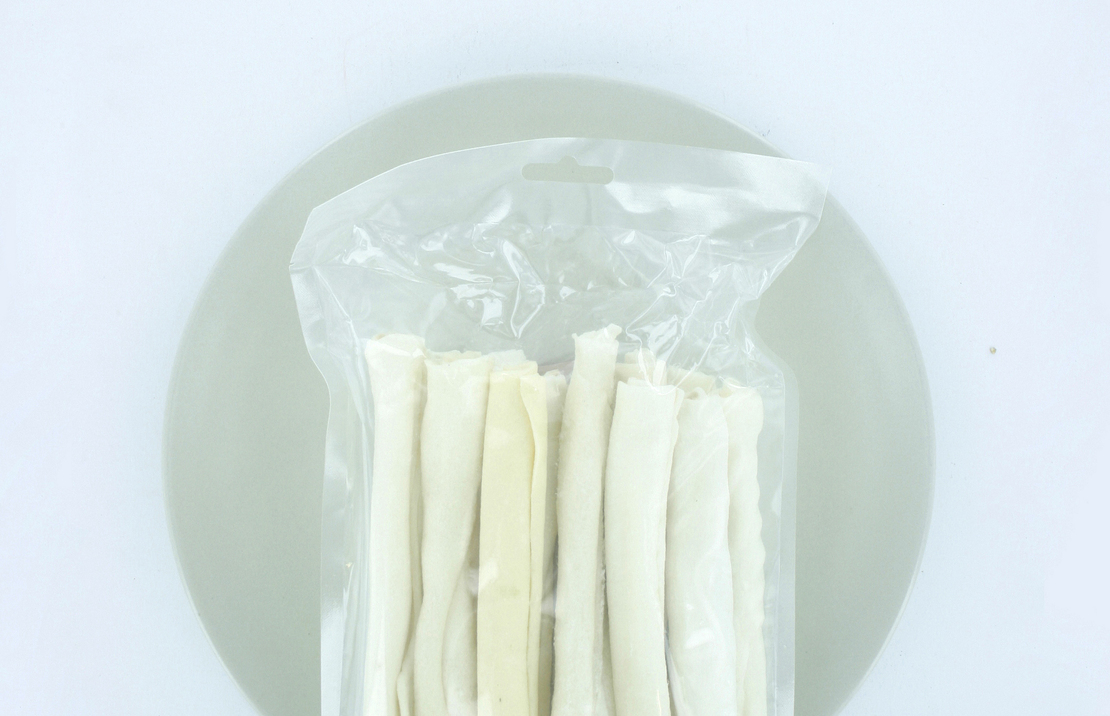 White Rolls Small 15pcs