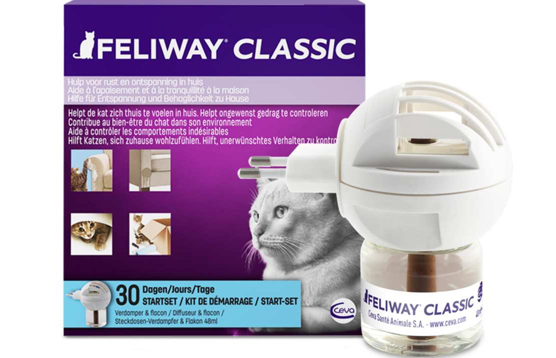 Feliway Classic Compleet