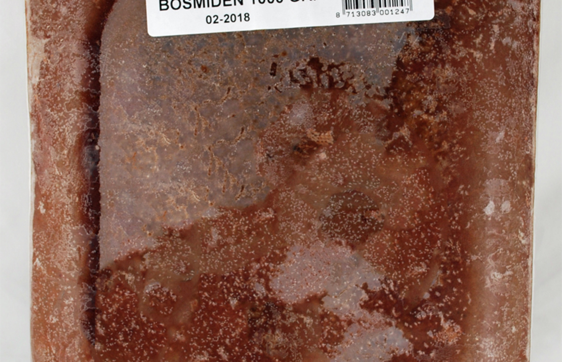 Bosmiden 1000 Gr. Flatpack