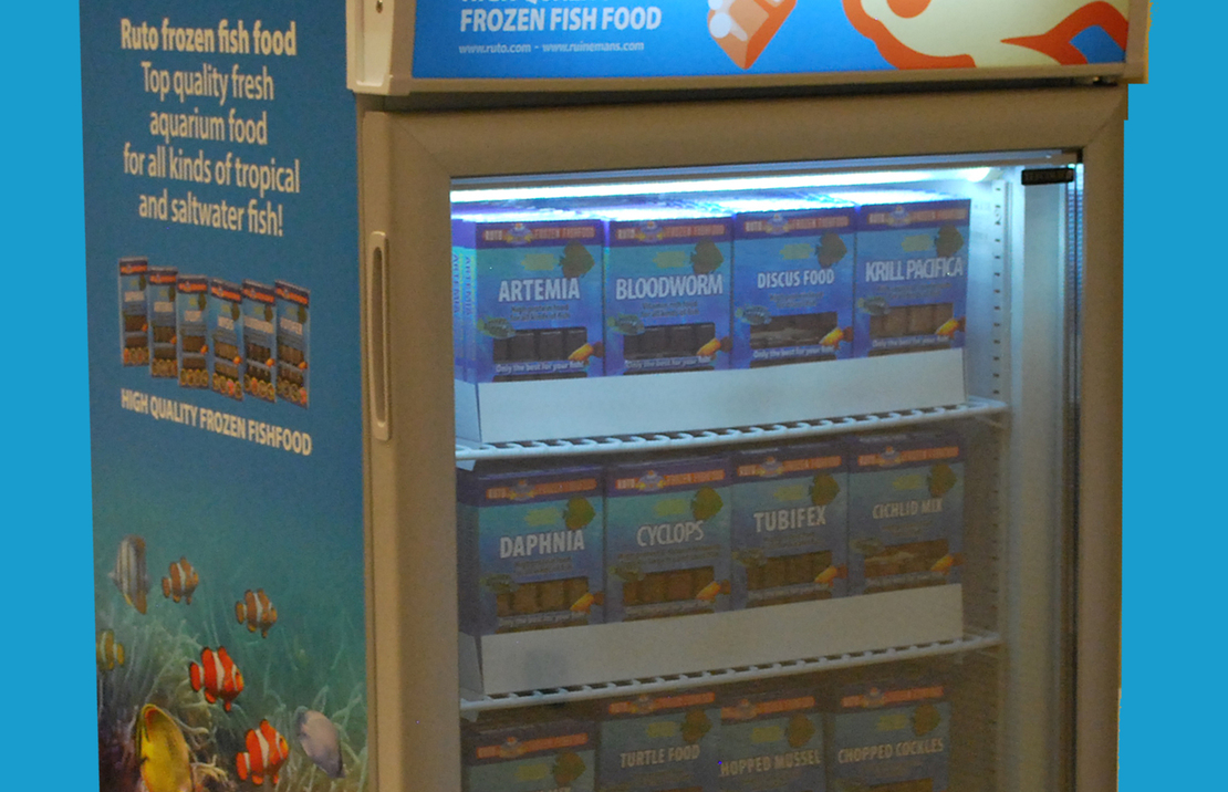 Display Vrieskast - Vf100g - 90 Ltr