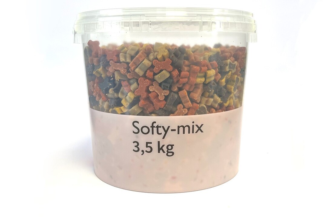 Softymix 3,5 Kg