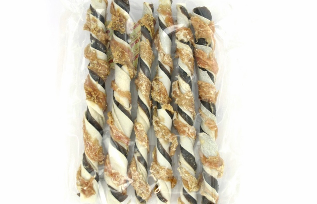 Chicken And Beef Stick Small 6 Pcs.