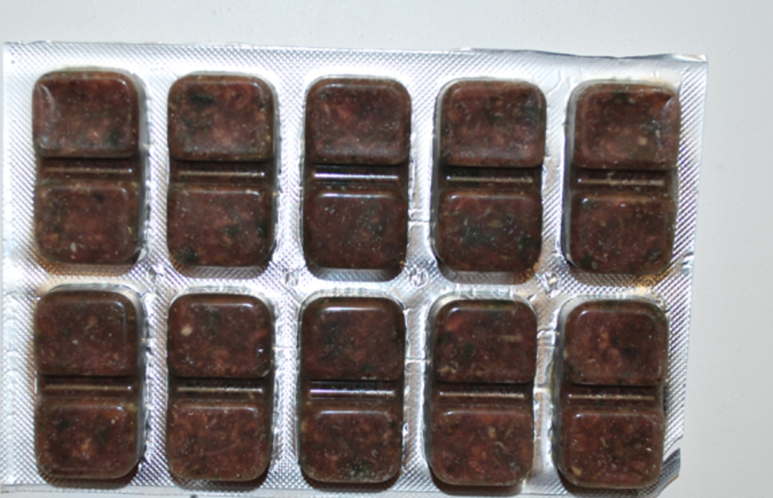 Discusfood Custom 100 Gr. Blister