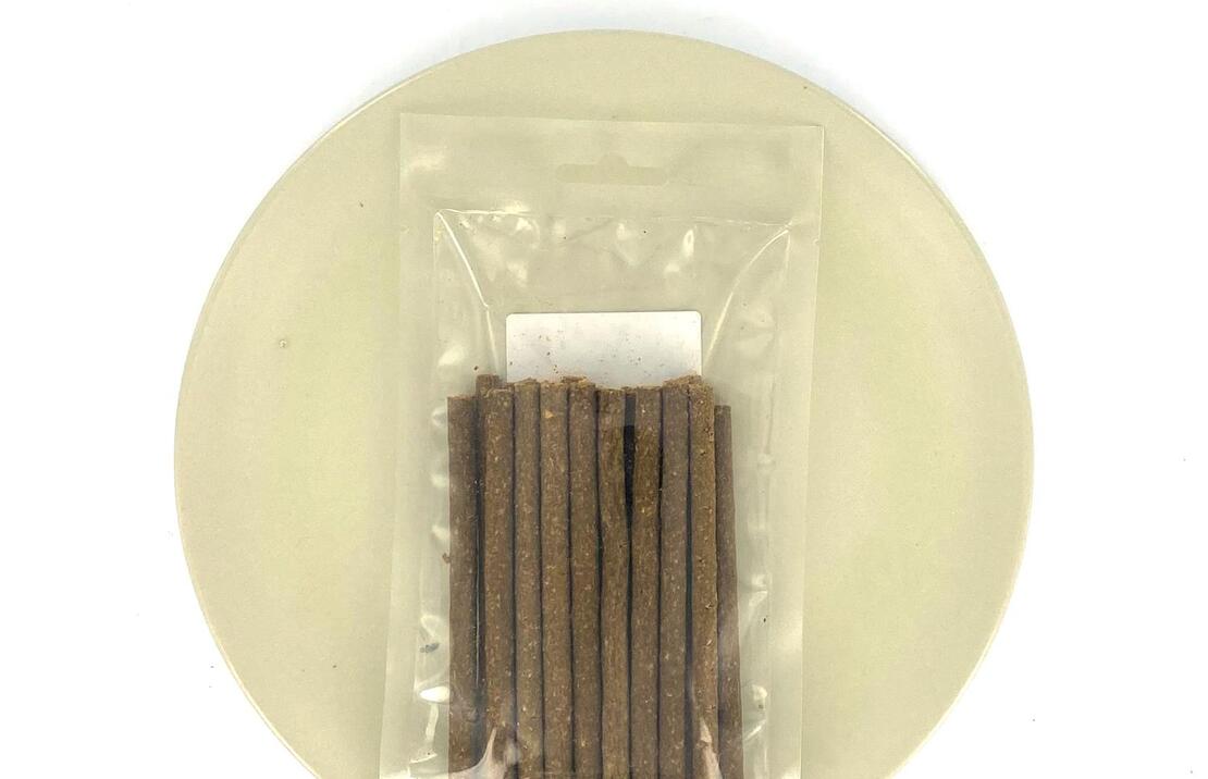 100% Rabbit Sticks 125g