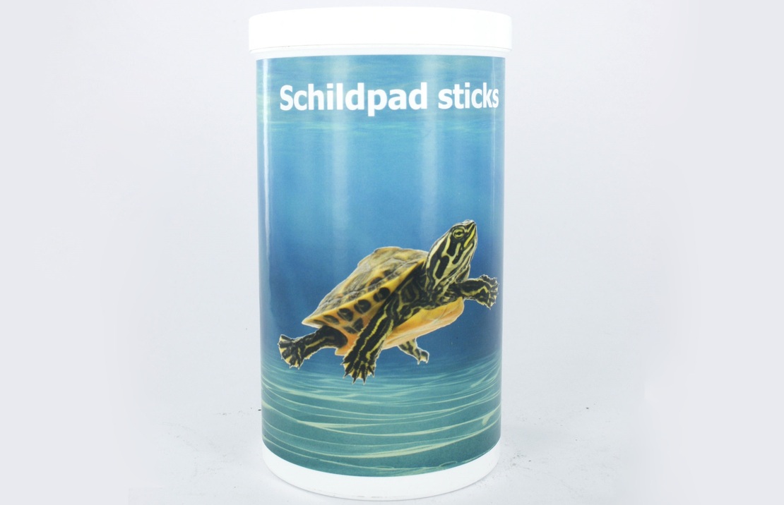 Schildpadsticks 1000ml