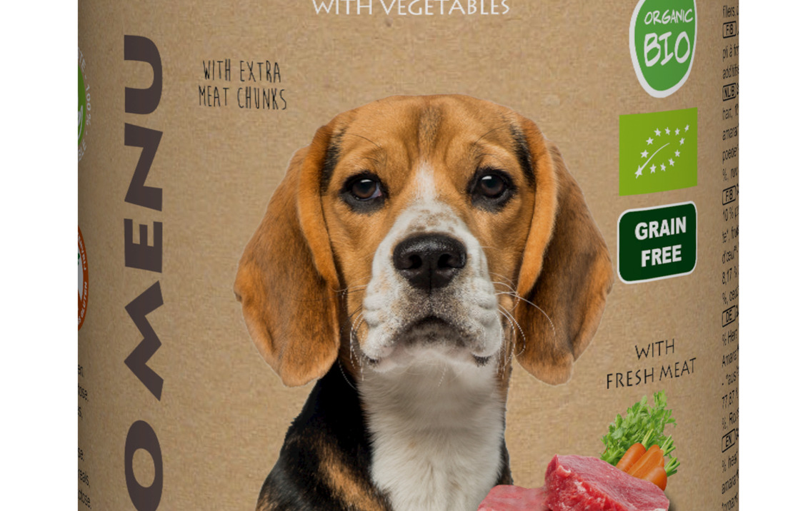 Biofood Organic Rund Menu 400g