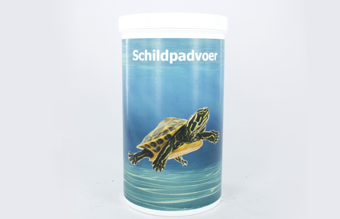 Schildpadvoer 1000ml