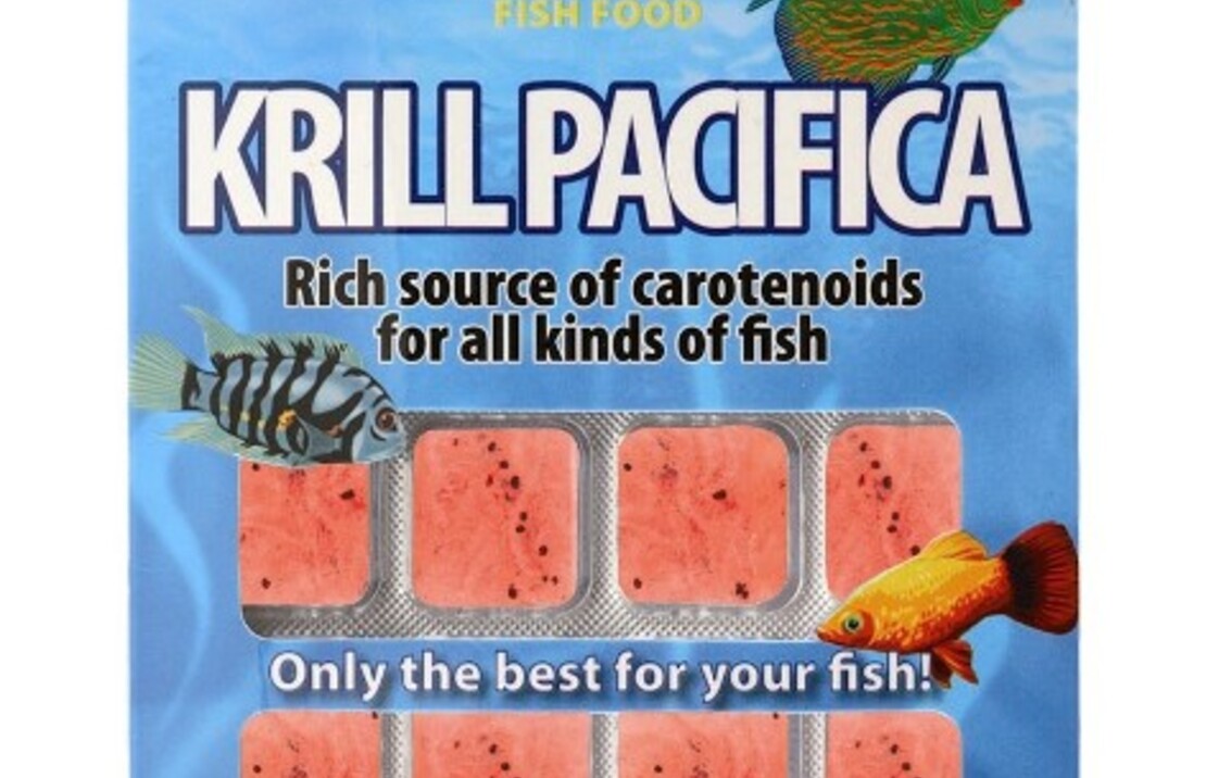 Krill Pacifica Blister 100 Gr.