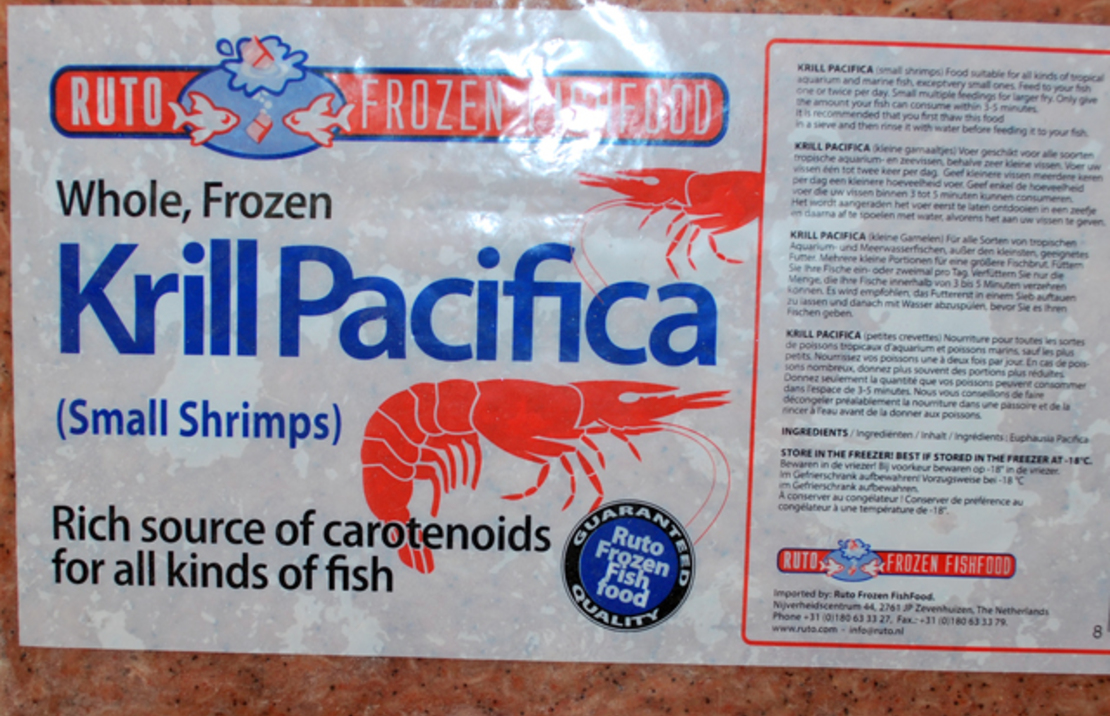 Krill Pacifica 1000 Gr. Flatpack