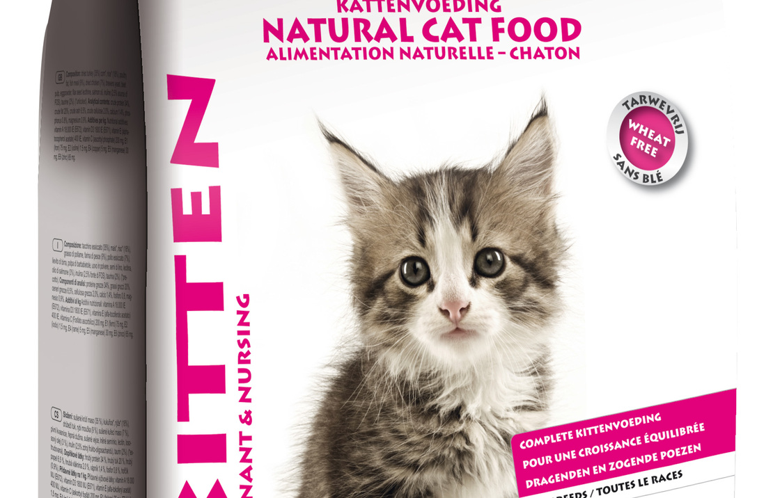 Biofood Catfood Kitten 1,5kg
