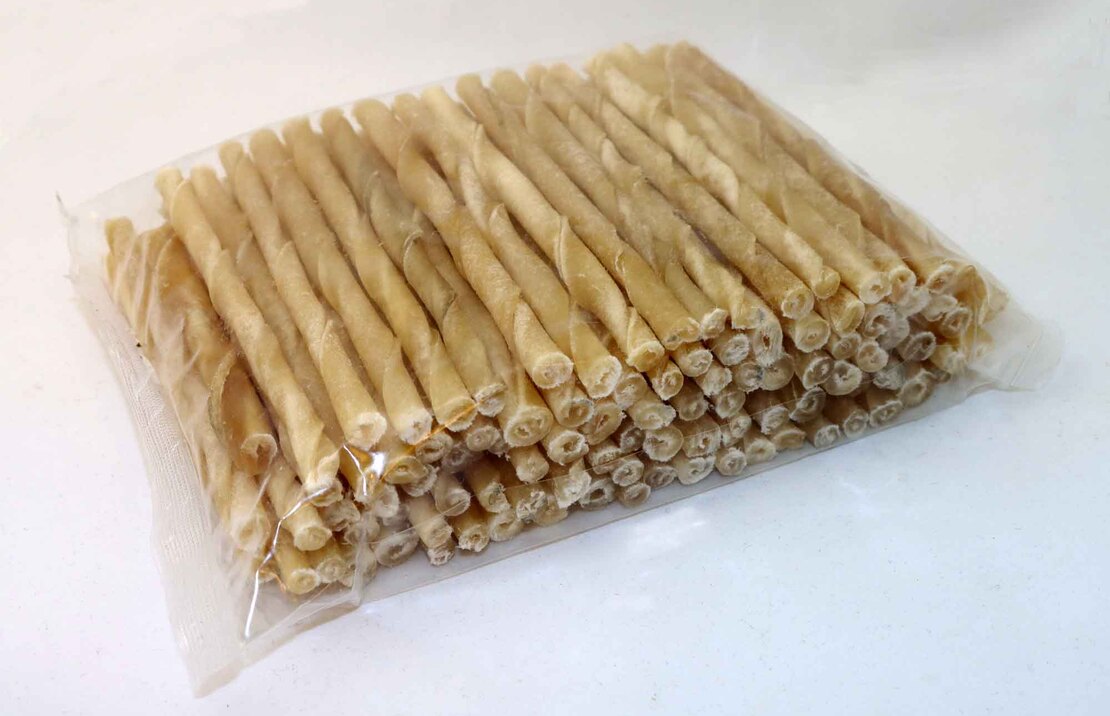 Twisted Sticks 7/8mm 100pcs