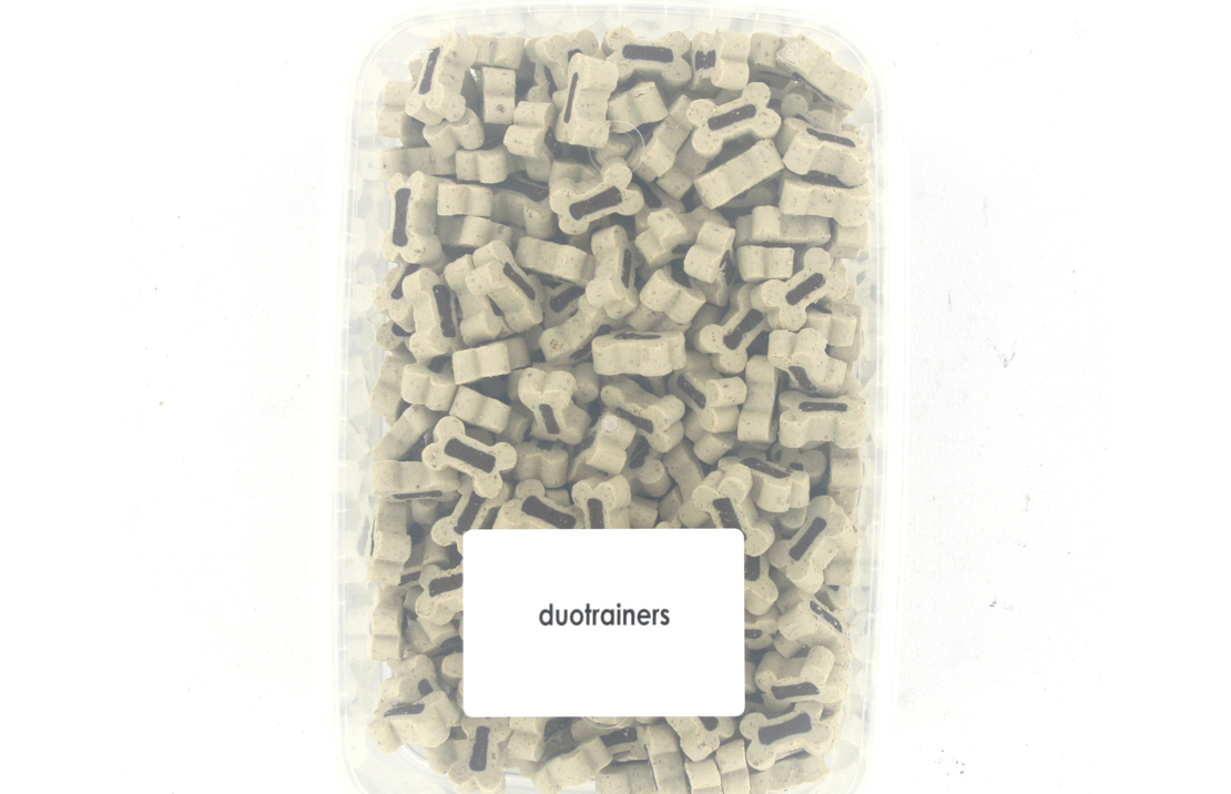 Lamb And Rice Trainers 500g