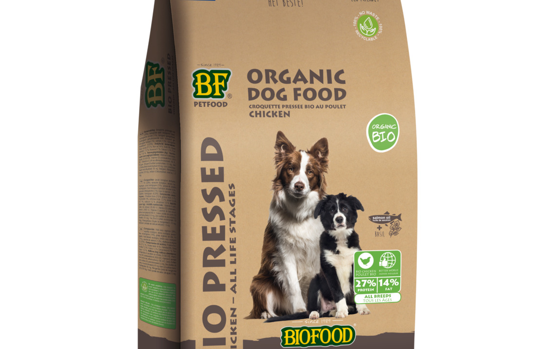 Biofood Organic Geperst 8kg