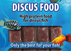 Discusfood