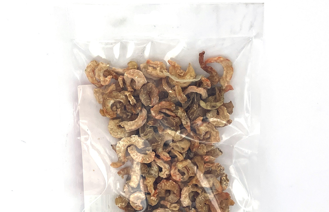 Peeled Shrimps 80g