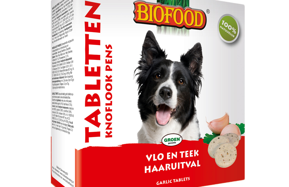 Biofood Antivlosnoep Hond Pens