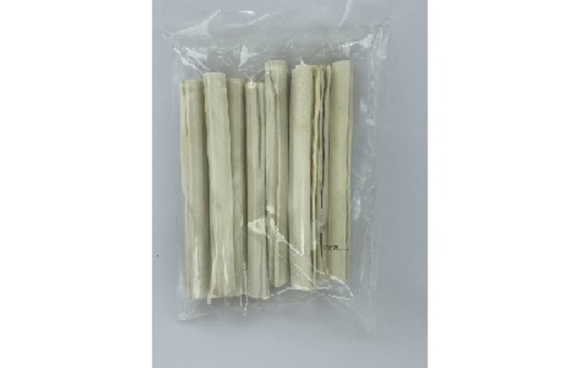 BÂtonnets Blancs PressÉs 10/20mm 10st