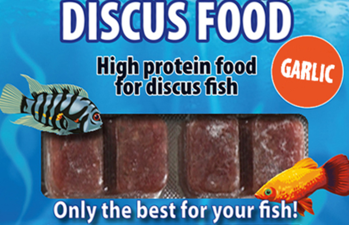 Discusfood Knoflook Garlic 100 Gr.