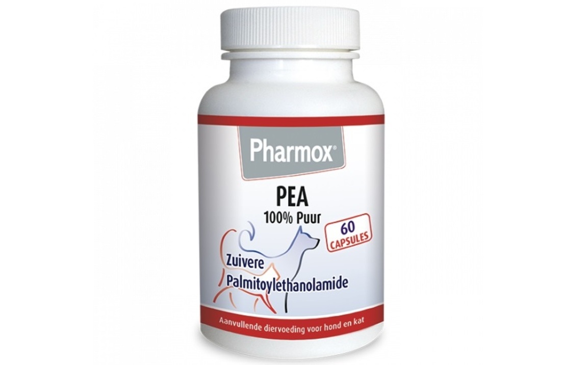 Pharmox Pea Tabletten (60 Stuks)