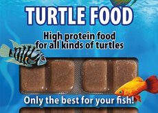 Turtle Food