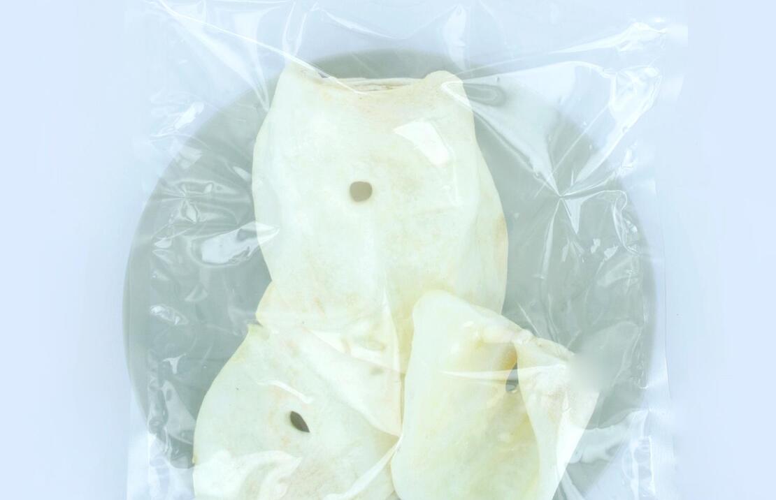 Puffed Pig Ears 3pcs