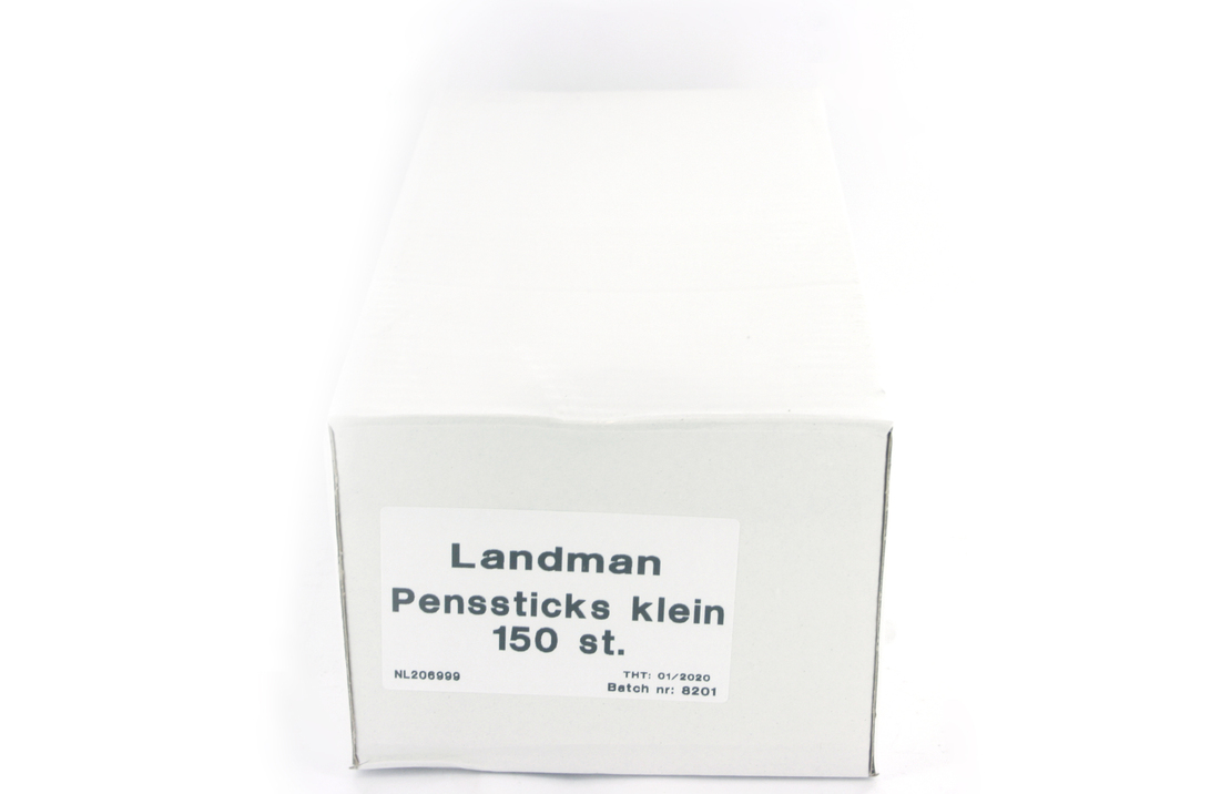 Tripe Sticks Small 150pcs