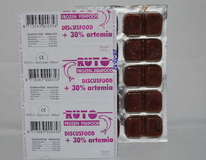Discusfood 30% Artemia Blister 100 Gr.