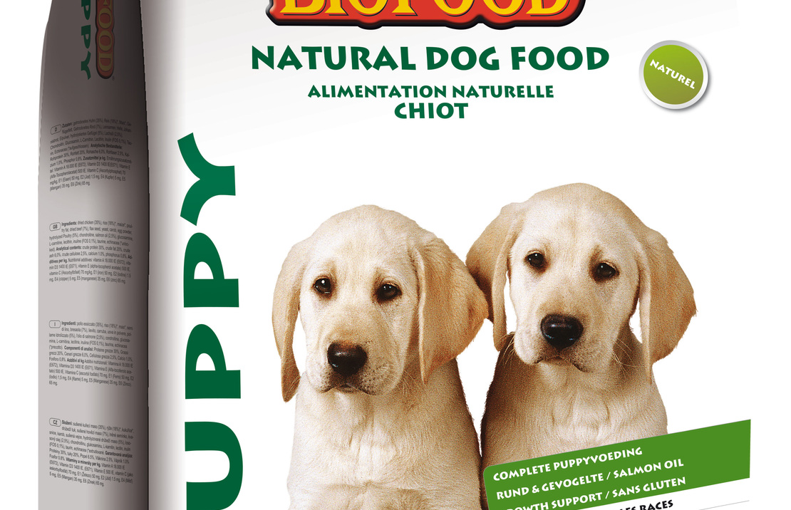 Biofood Puppy 12,5kg