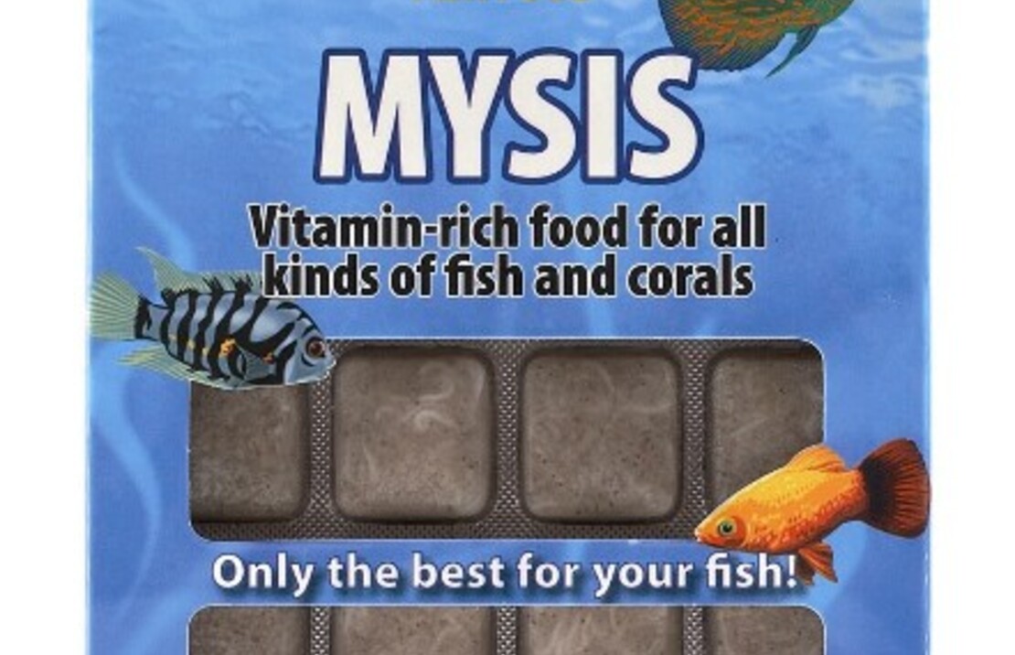 Mysis Blister 100 Gr.