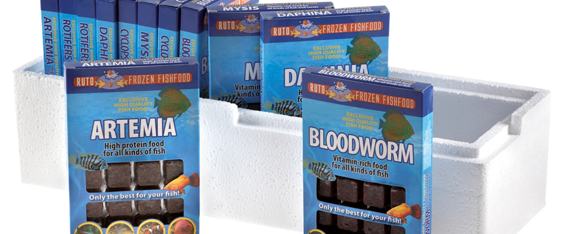 Ruinemans Group : Partner für die Zoohandlung