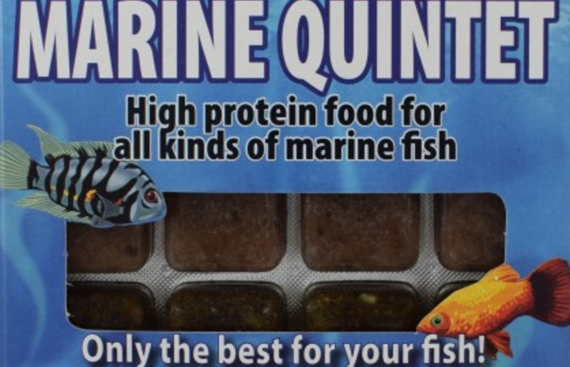 Marine Quintet 100 Gr Blister New Line