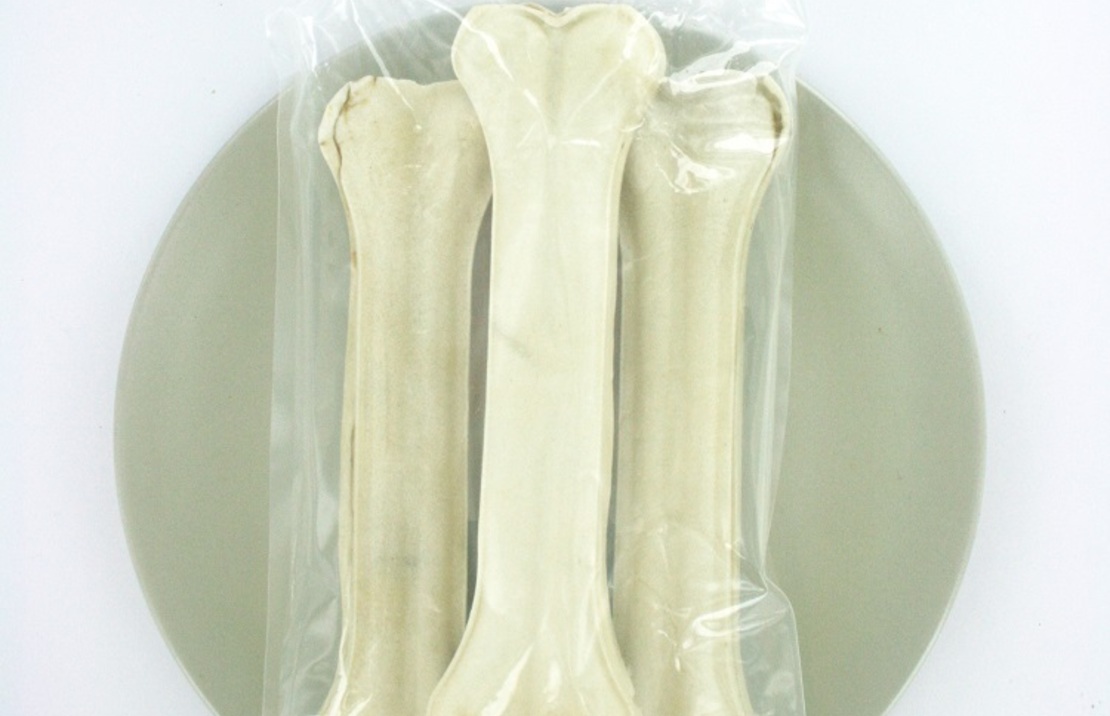 White Bone 8,5 Inch 3 Pcs.