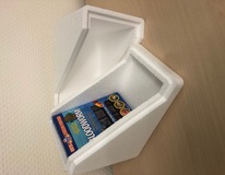 Polystyreen Box 10 Blisters Xs