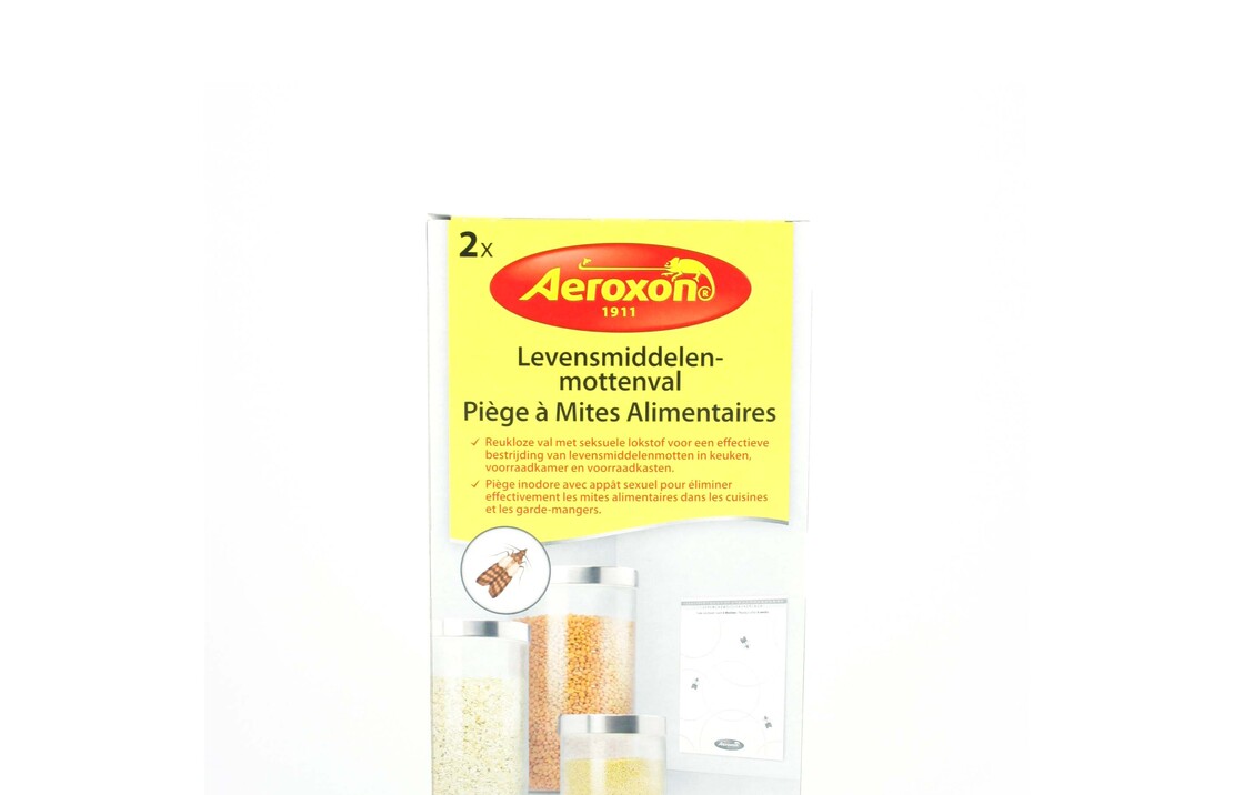 Aeroxon Mottenvallen