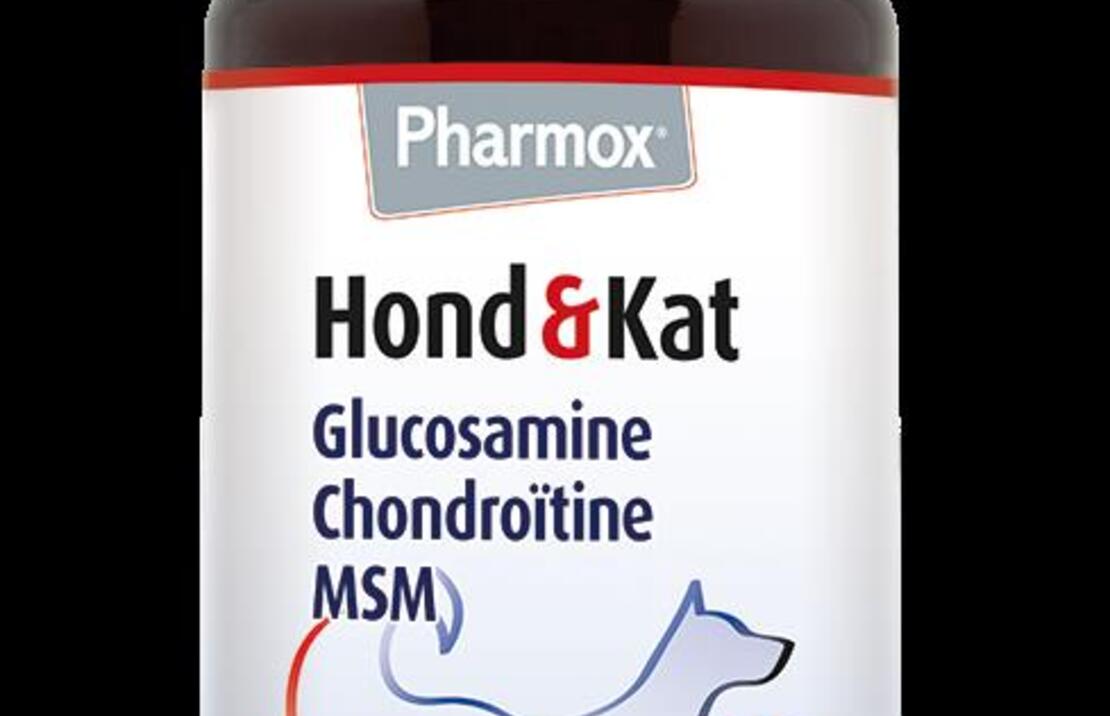 Pharmox Glucosamine 1 Liter