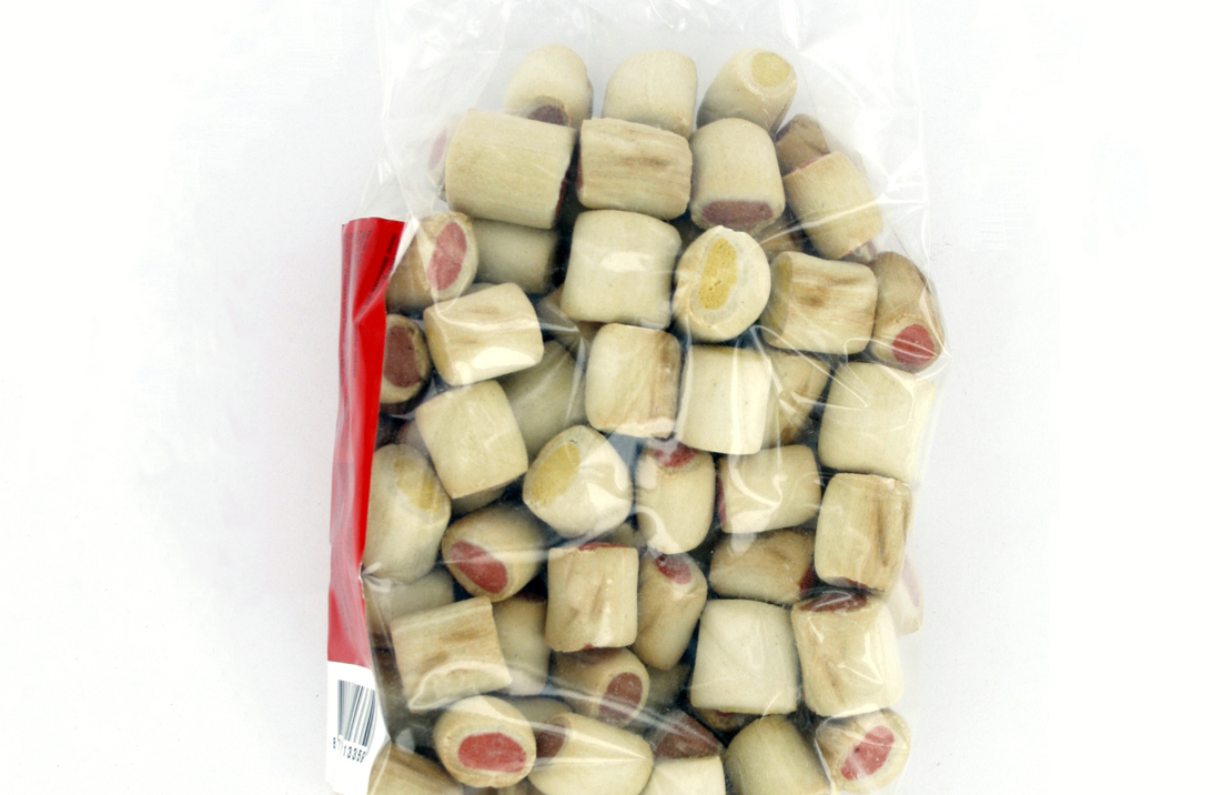 Mini Marrow Biscuits Mix 400g