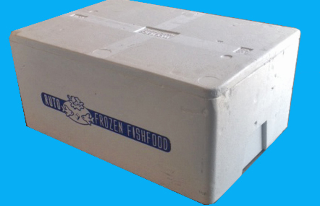 Polystyreen Box 10 Blisters Xs