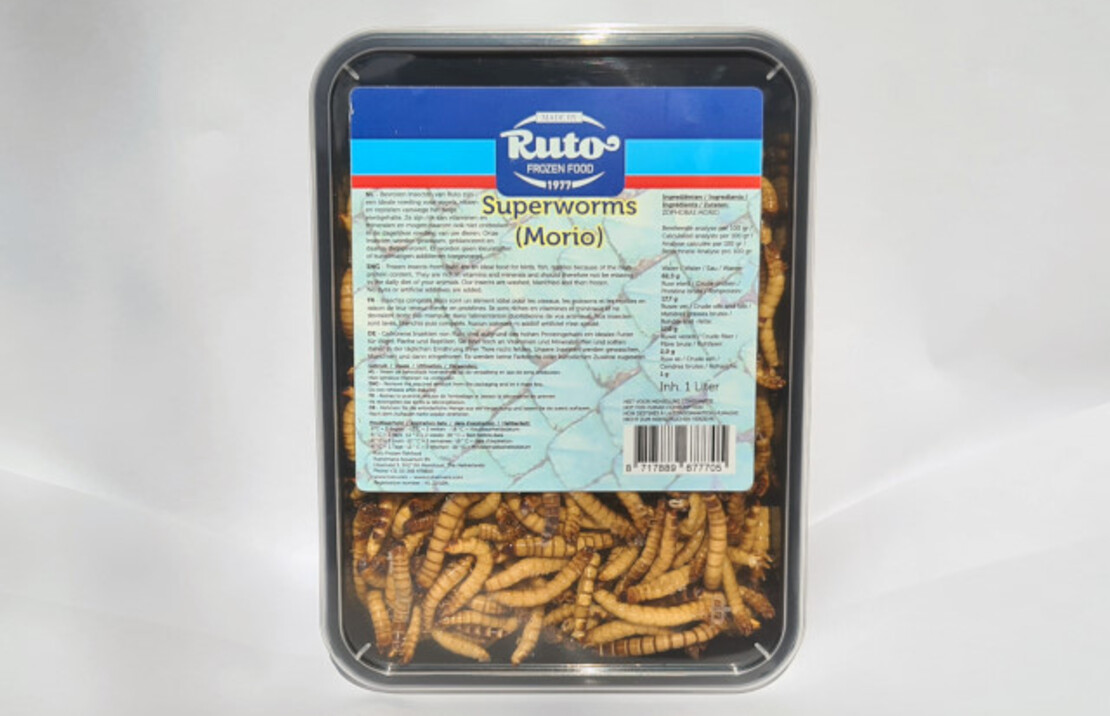 Morio Worm 1 Liter