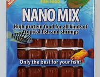 Nano Mix Blister 100 Gr. 7 X 5