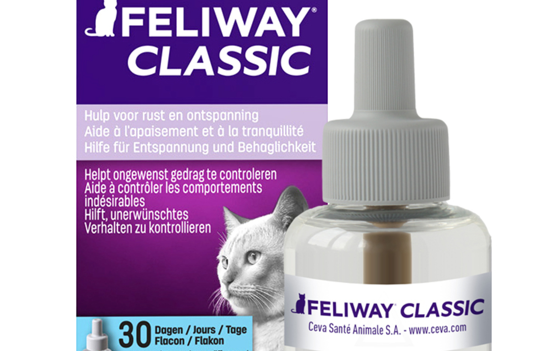 Feliway Classic Navulling 48ml