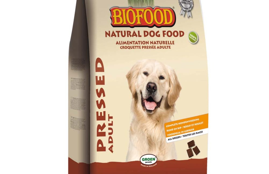 Biofood Geperst Adult 5kg