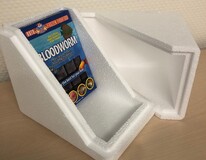 Polystyreen Box 10 Blisters Xs