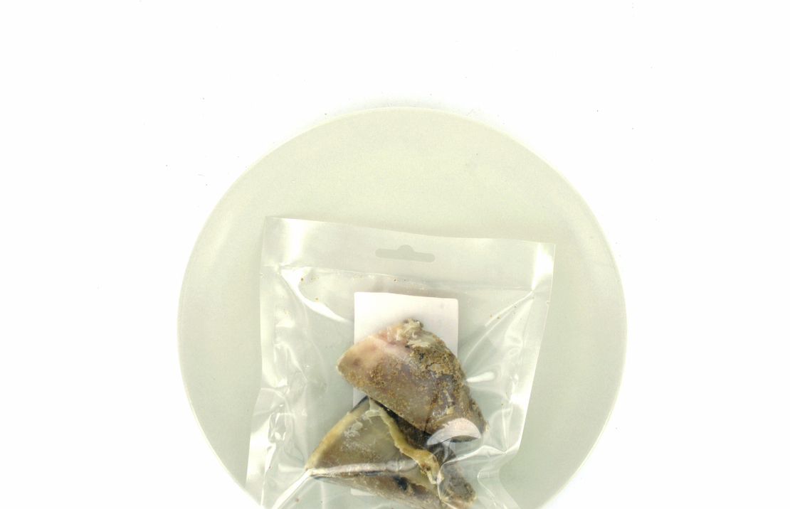 Filled Calf Hoofs Pat 2pcs