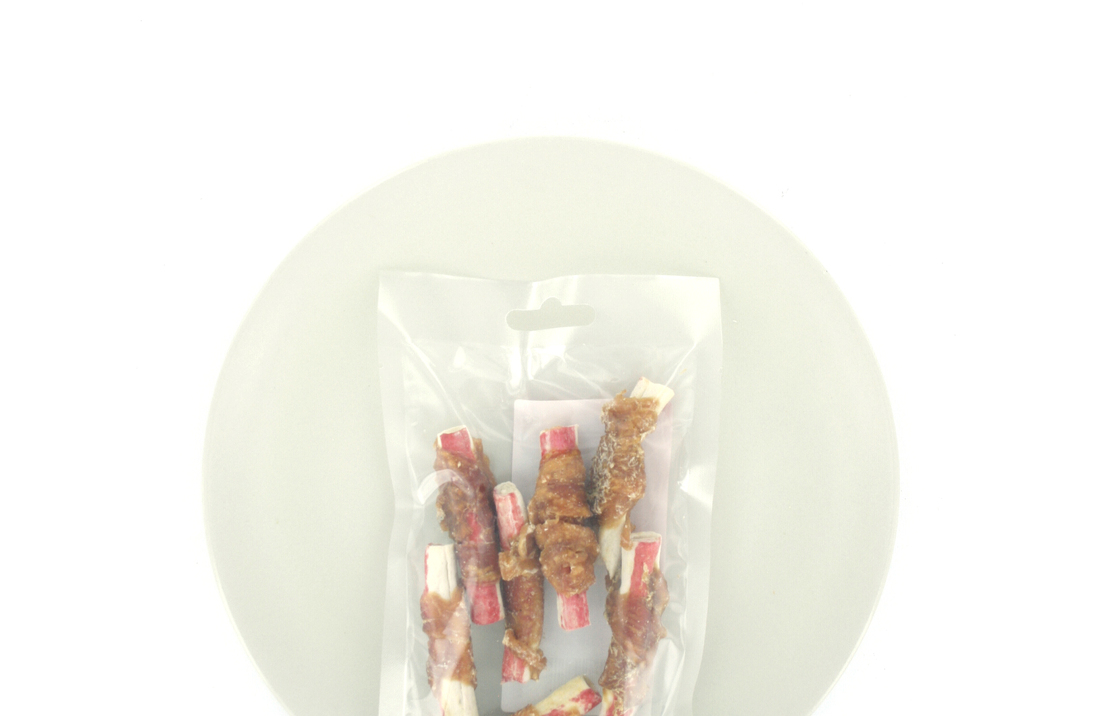 Chicken-crabsticks 100g
