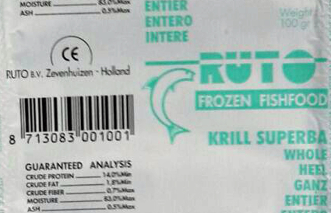 Krill Superba Heel 100 Gr Blister