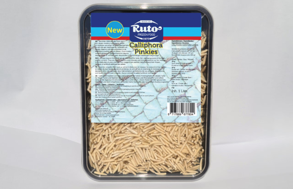 Calliphora Pinkies 1 Liter