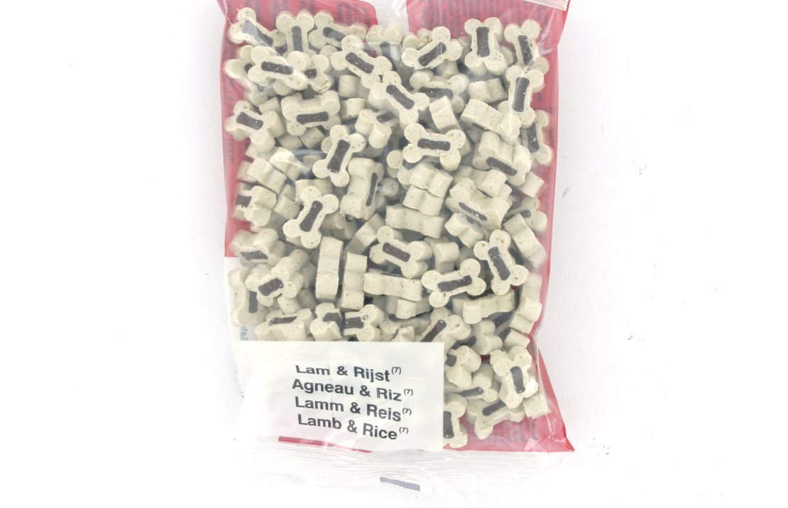 Lamb And Rice Trainers 200g